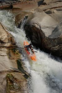 Sweet Drop, EF Kaweah