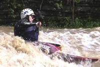 Muddy Creek April 2002