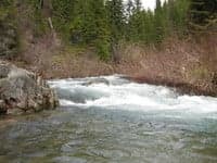 Middle Fork Big Creek