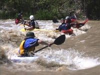 Muddy Creek April 2002