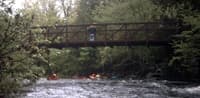 Second Rail-Trail Crossing