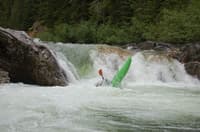 Little Wenatchee Launch