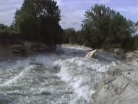 wax spillway