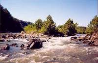 Beaver Drop Rapids