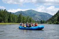 Floating the Clark Fork