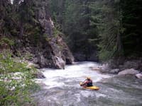 Rapid on Little Wenatchee