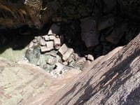 Blockage