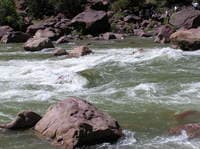 Upper Disaster Falls