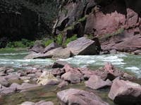 Triplet Falls third drop