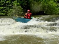 Canoe Canoe?
