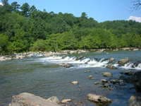 Presbyterian Falls