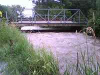 Low bridge