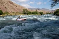 Whitehorse Rapids
