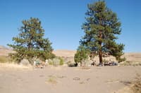 Whiskey Dick Campsite