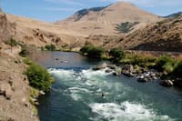 Buckskin Mary Rapids