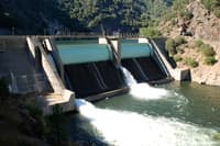 Rock Creek Dam