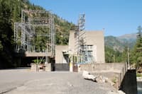 Rock Creek Powerhouse