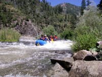Rapid on Roger's Flat