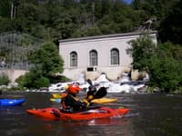 Buck's Creek Powerhouse