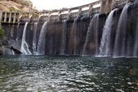 Kerchoff Dam