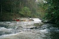 Upper Glade Creek