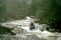 North Fork of the French Broad
