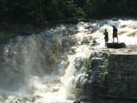 Brock Royer Bailey Falls 14ft