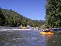Gold Hill Dam, Powerhouse Rapids