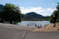 McGregor Boat Ramp