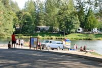 Shady Cove Boat Ramp