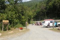 Stackhouse River Access - Public Parking Zone