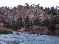 After the canyon