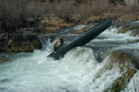 EXTREME Canoeing