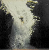 Big Timber Falls