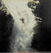 Big Timber Falls