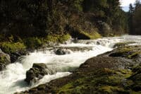Fisk Falls