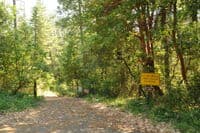 China Point Access Road