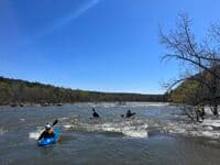 Small Surf and Open Water