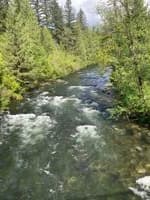 Entry Rapid