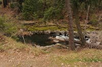 Sidewinder Access Trail
