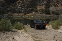 Slate Creek Access Ramp