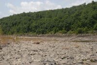 Connecticut River Dewatered