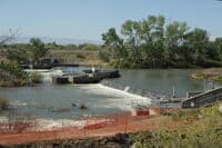 Sunnyside Diversion Dam