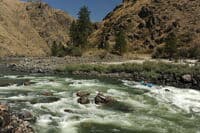 China Rapid from River Right