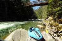 Access at Dingford Creek Bridge