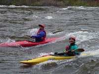 Surfing at Quatro
