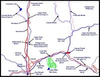Upper Pemi region