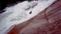 Jeremy Perry running Oceana Rapid