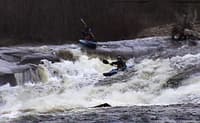 Double the Paul, double the paddler