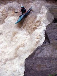 Droppin' into the fold